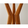 Bamax Cabot Coat Tree in Copper