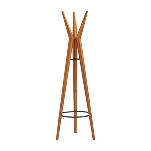 Bamax Cabot Coat Tree in Copper