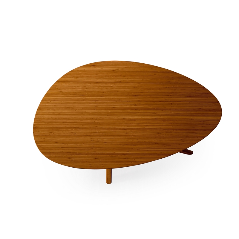 Bamax Grace Coffee Table in Copper