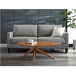 Bamax Grace Coffee Table in Copper