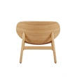 Bamax Anna Lounge Chair in Sand-Grey