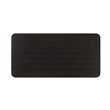 Bamax Layla Dining Table in Charcoal