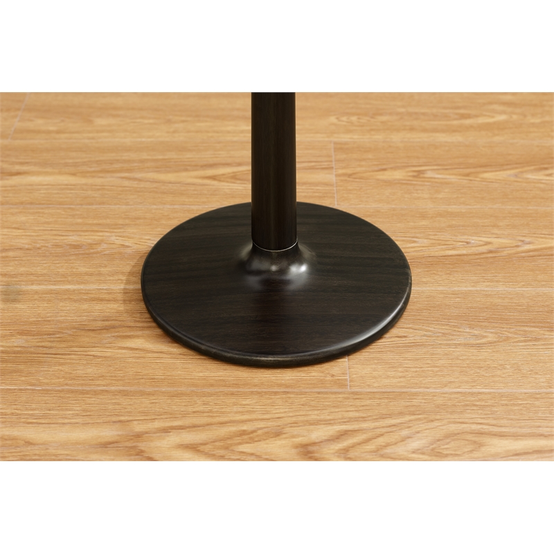 Bamax Otis Side Table in Charcoal