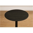 Bamax Otis Side Table in Charcoal