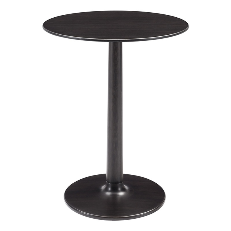 Bamax Otis Side Table in Charcoal