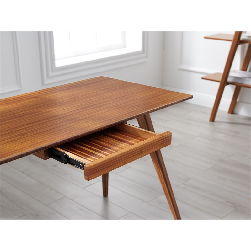 Bamax Hayden Desk in Copper