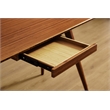 Bamax Hayden Desk in Copper