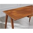 Bamax Hayden Desk in Copper