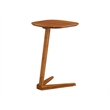 Bamax Ryan Side Table in Copper