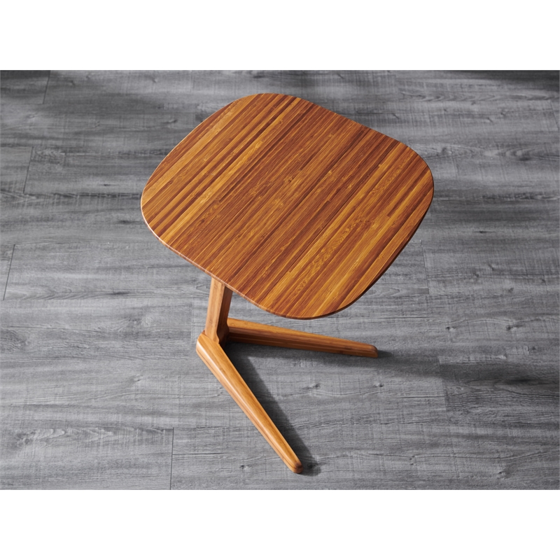 Bamax Ryan Side Table in Copper