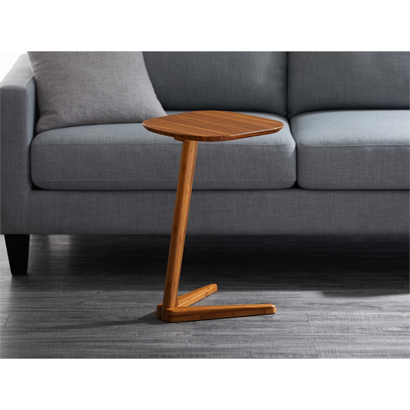 Bamax Ryan Side Table in Copper