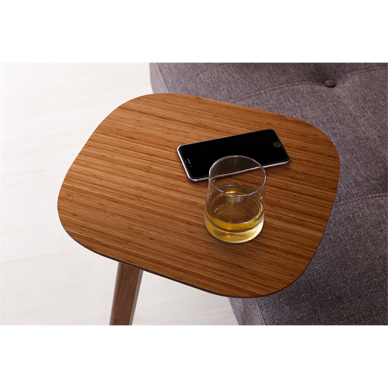 Bamax Ryan Side Table in Copper