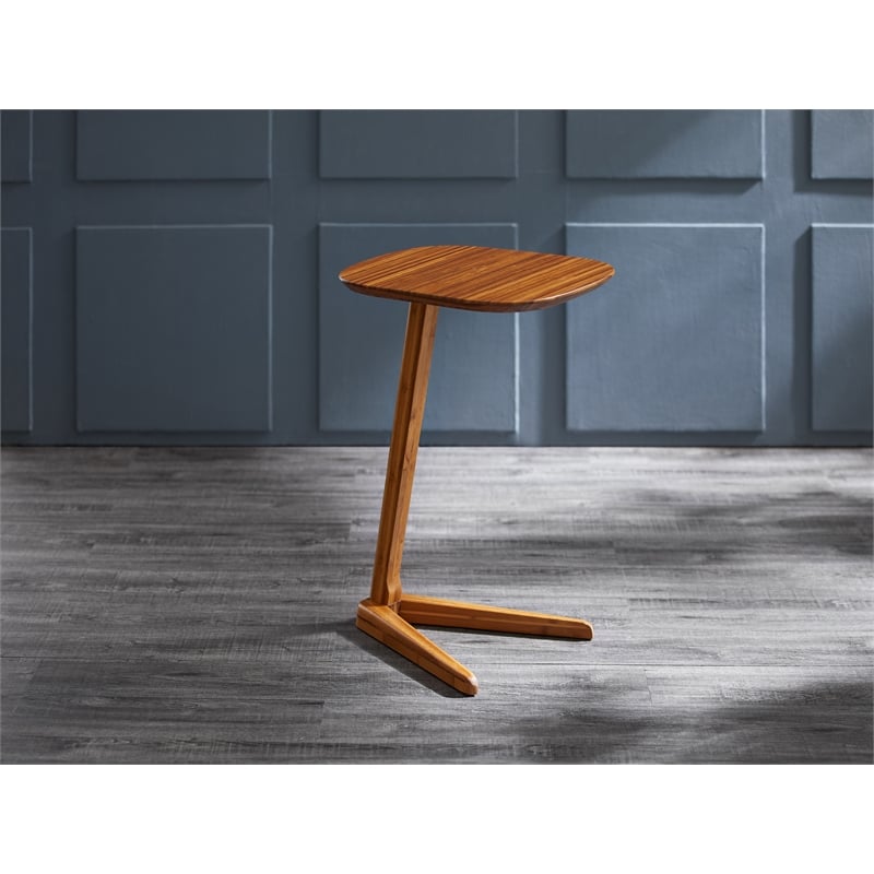 Bamax Ryan Side Table in Copper