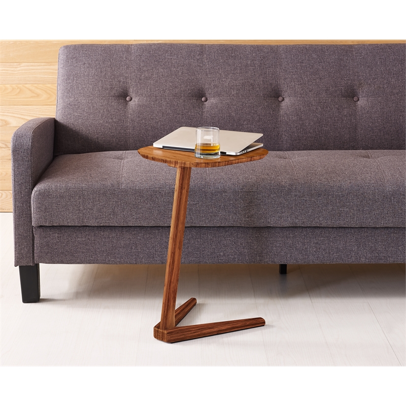 Bamax Ryan Side Table in Copper