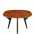 Bamax Trinity Coffee table in Copper and Charcoal