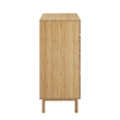 Bamax Hatley 4 Drawer High Chest in Sand