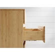 Bamax Hatley 4 Drawer High Chest in Sand