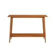 Bamax Austin Console Table in Copper