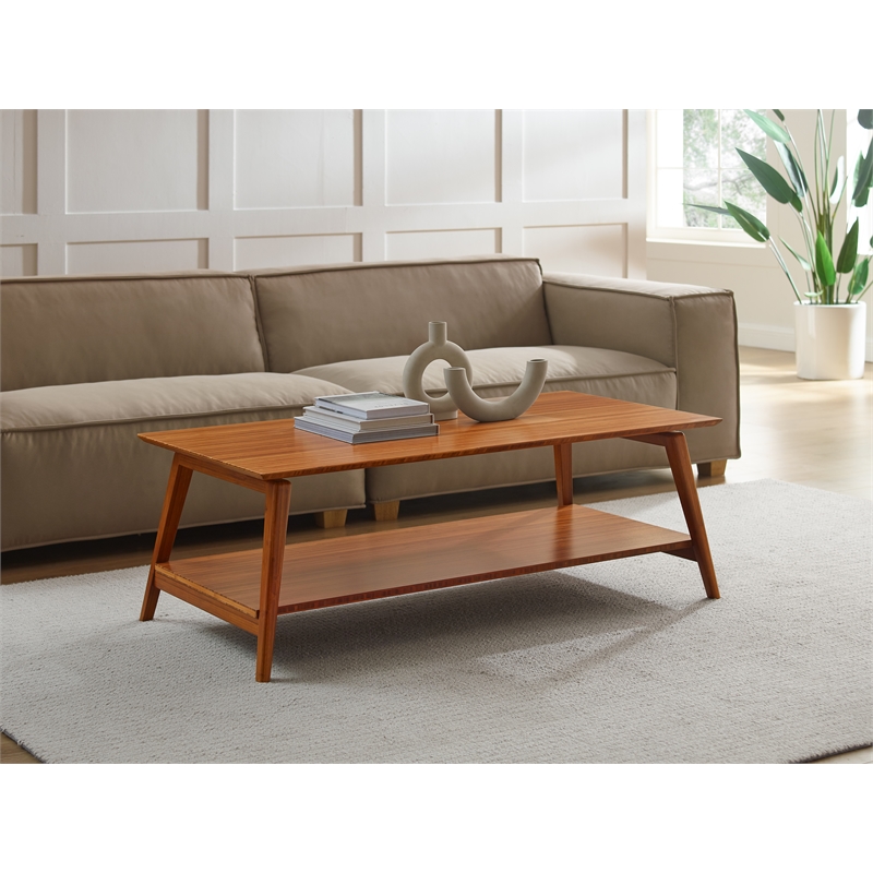 Bamax Austin Coffee Table in Copper