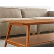 Bamax Austin Coffee Table in Copper