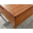 Bamax Pella Lift Top Coffee Table in Copper