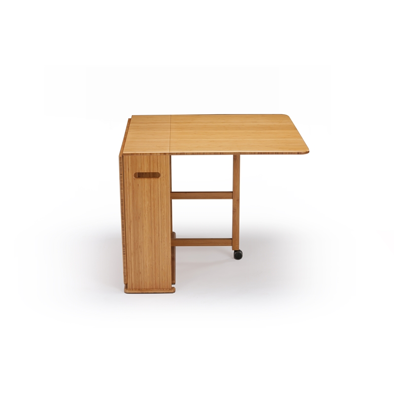 Bamax Jesse Gateleg Table in Golden