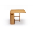Bamax Jesse Gateleg Table in Golden