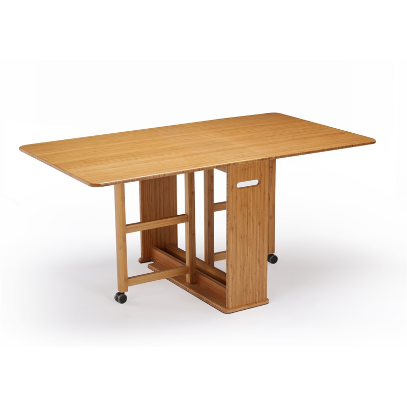 Bamax Jesse Gateleg Table in Golden