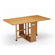 Bamax Jesse Gateleg Table in Golden
