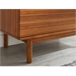 Bamax Hansen 4 Drawer High Chest in Copper