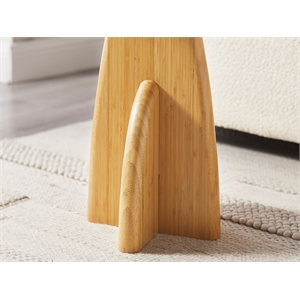 Bamax Wayne Side Table in Sand