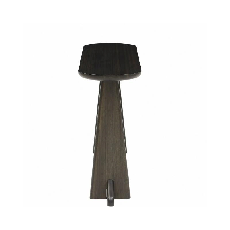 Bamax Wayne Console Table in Charcoal