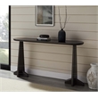Bamax Wayne Console Table in Charcoal