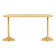 Bamax Wayne Console Table in Sand