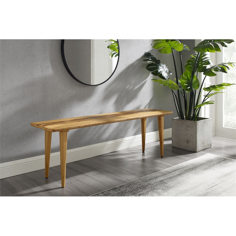 Bamax Sarah Bench in Golden