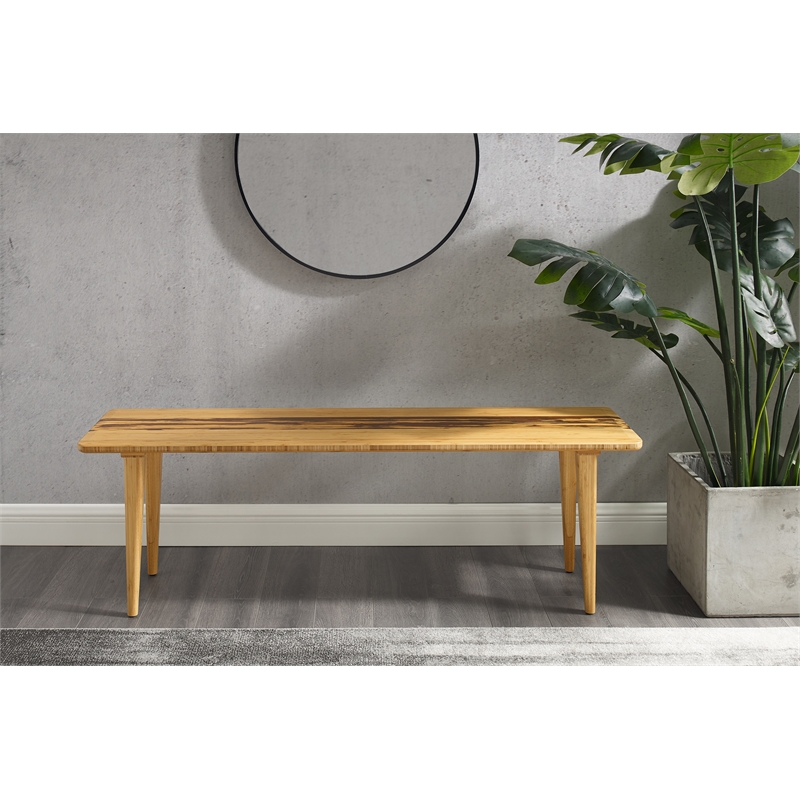 Bamax Sarah Bench in Golden