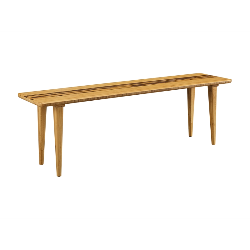 Bamax Sarah Bench in Golden
