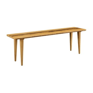 Bamax Sarah Bench in Golden