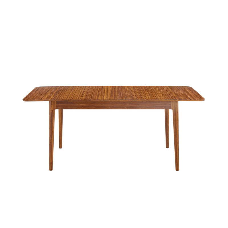 Bamax Bergen Extension Dining Table in Copper