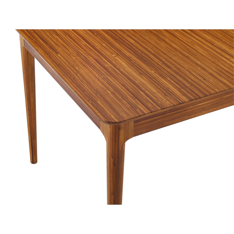 Bamax Bergen Extension Dining Table in Copper