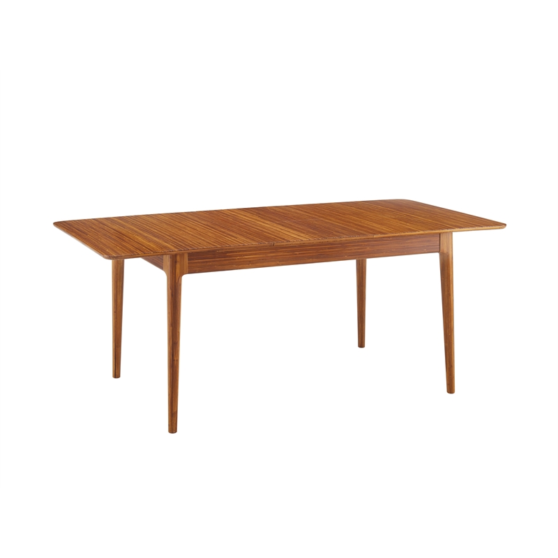 Bamax Bergen Extension Dining Table in Copper