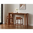 Bamax Ariel Counter Height Stool in Copper