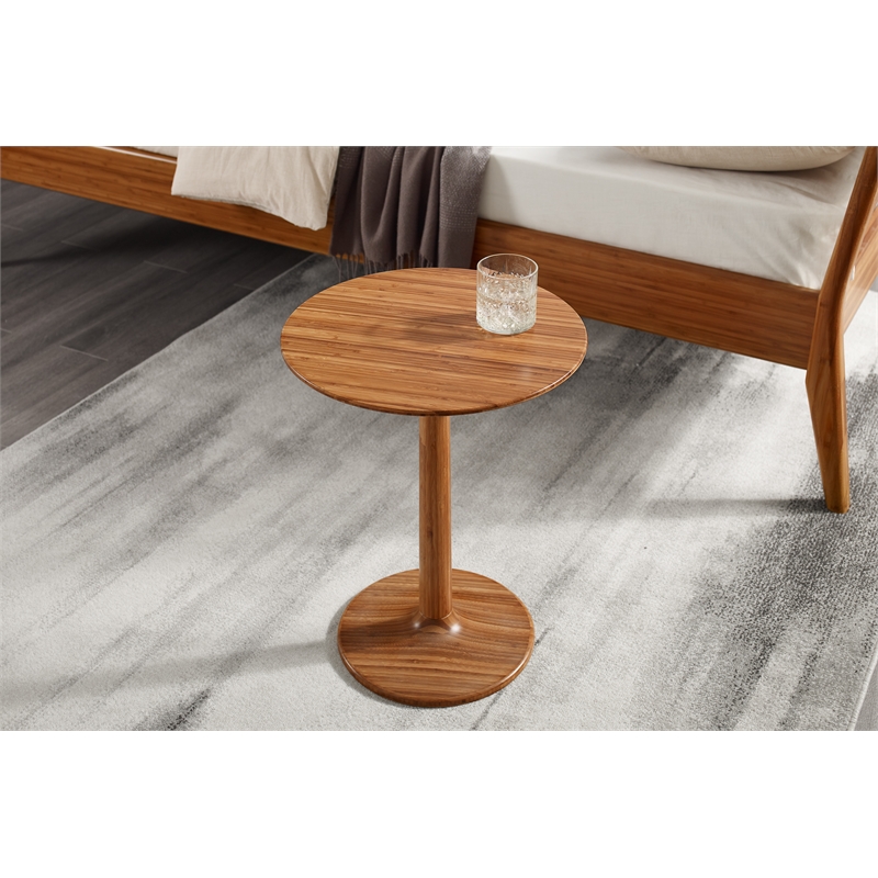 Bamax Otis Side Table in Copper