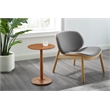 Bamax Otis Side Table in Copper