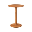 Bamax Otis Side Table in Copper