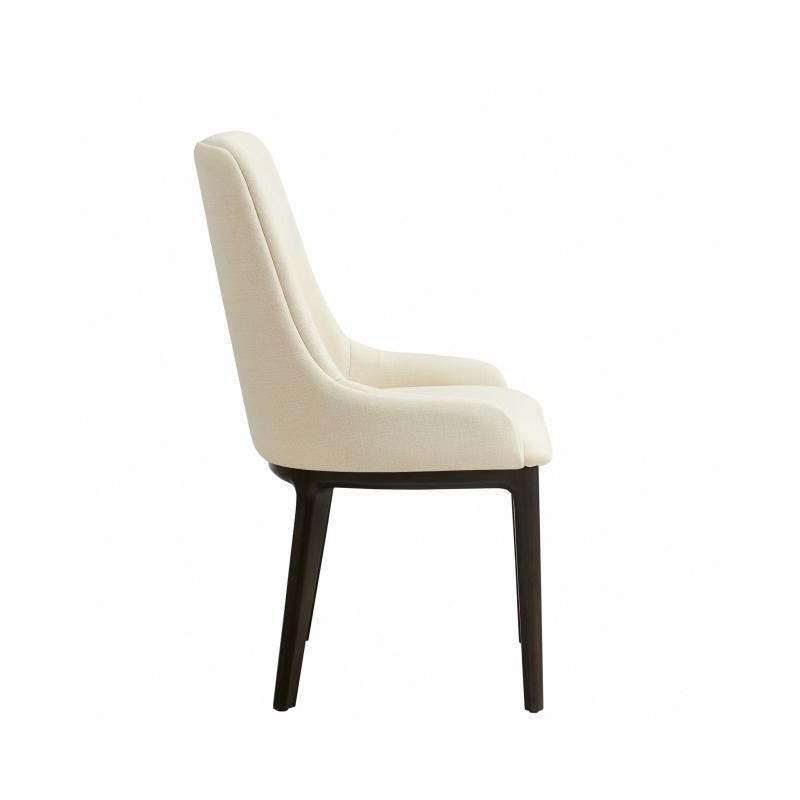 Bamax Bekkah Chair in Charcoal (Set of 2)
