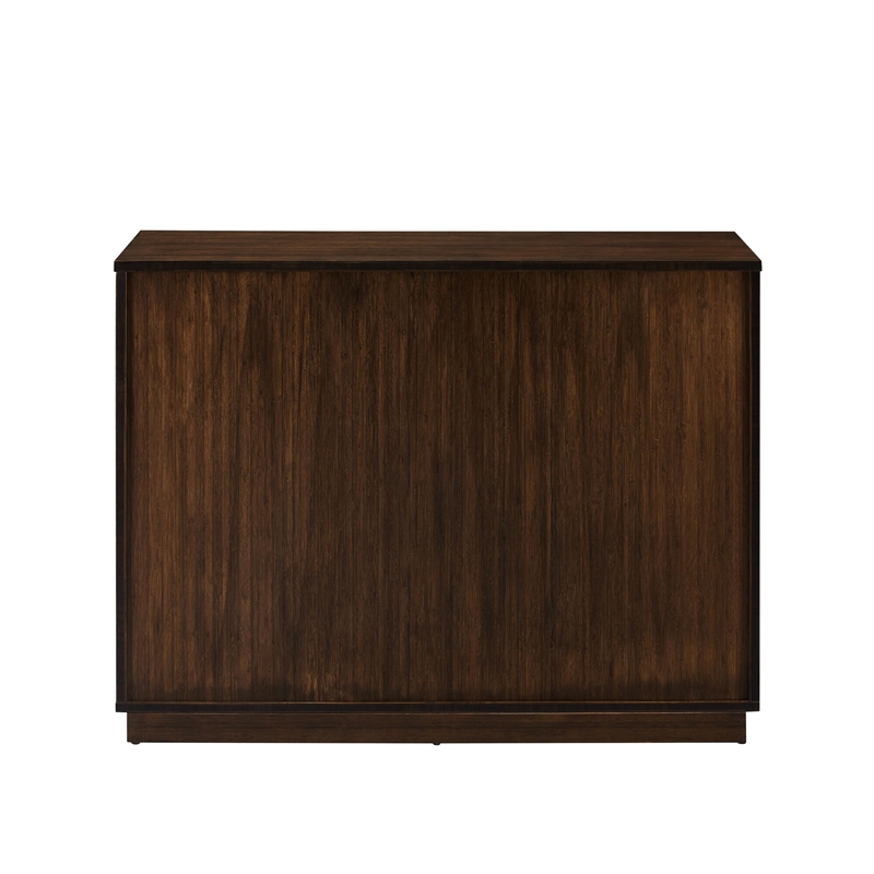 Bamax Bria Console in Coffee