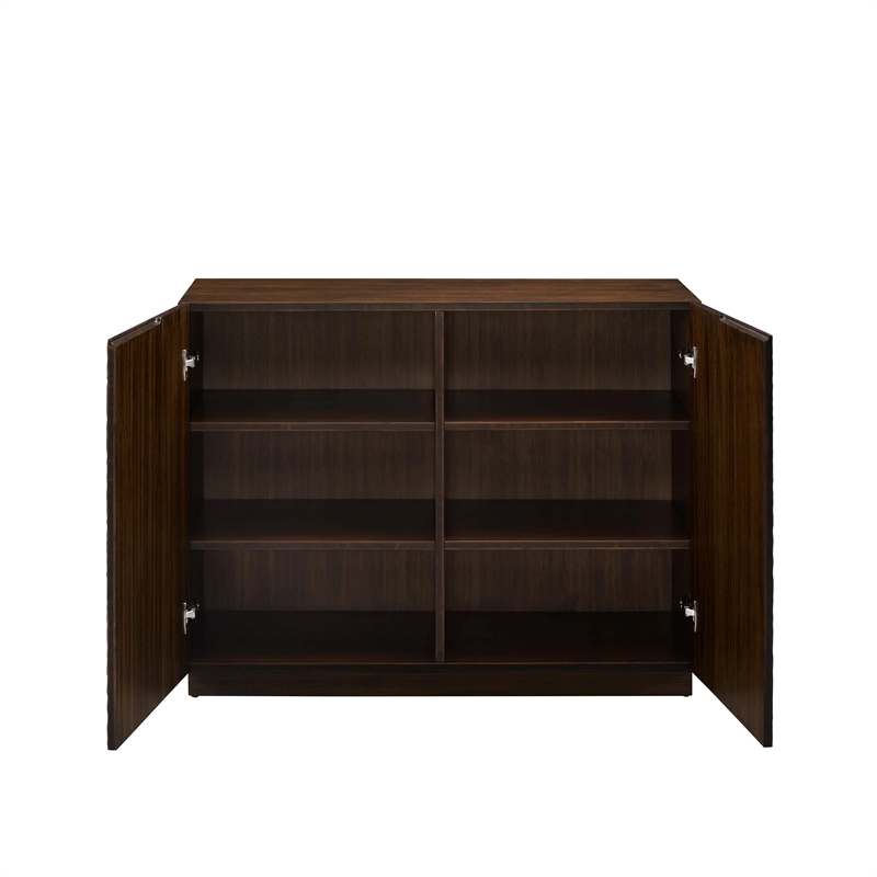 Bamax Bria Console in Coffee