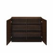 Bamax Bria Console in Coffee