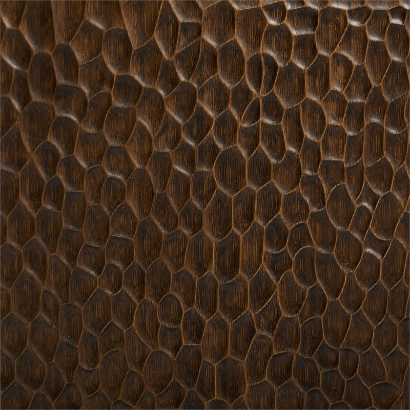 Bamax Bria Console in Coffee